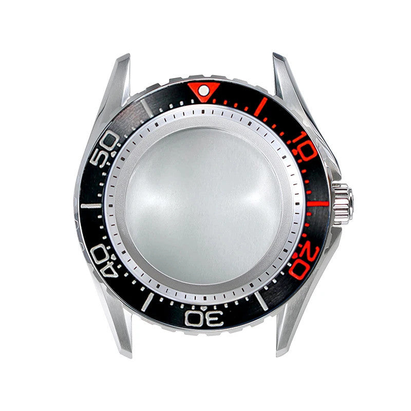 40mm Case Steel Ceramic Bezel GMT NH34NH35 Movement for 28.5mm Dial