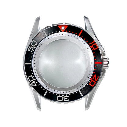 40mm Case Steel Ceramic Bezel GMT NH34NH35 Movement for 28.5mm Dial
