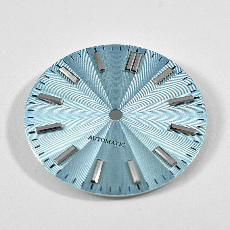 28.5mm Sunburst Dial Refraction BGW9 C3 Lume NH35 Movement No Date