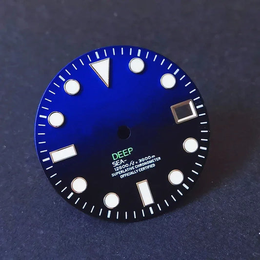 Deep SEA Dial Mod