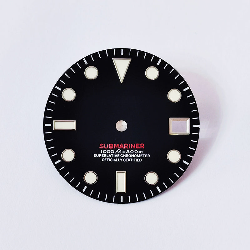 Deep SEA Dial Mod