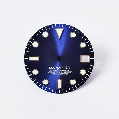 Deep SEA Dial Mod